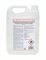 ŻEL DO DEZYNFEKCJI RĄK I SKÓRY STERILLHAND 5 L