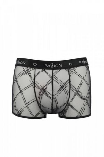 032 short james black s/m   passion na Arena.pl