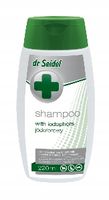 Dr Seidel Szampon jodoforowy stan zapalny 220ml
