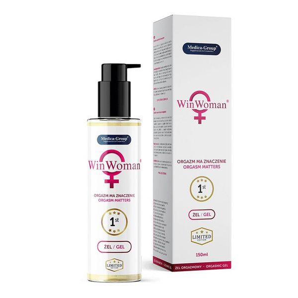 Żel- Winwoman 150 Ml zdjęcie 2
