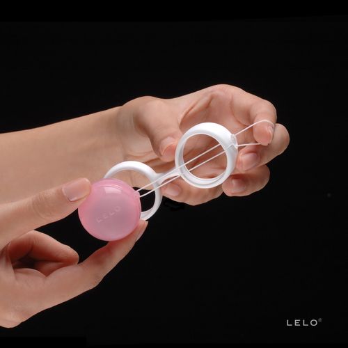Kulki waginalne - Lelo Luna Beads na Arena.pl