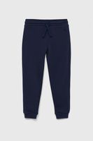 United Colors of Benetton spodnie dresowe bawełniane dziecięce