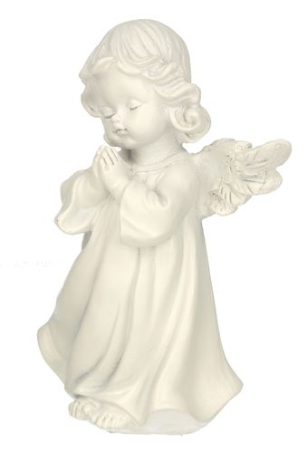FIGURKA CERAMICZNA ANIOŁEK 13 CM. na Arena.pl