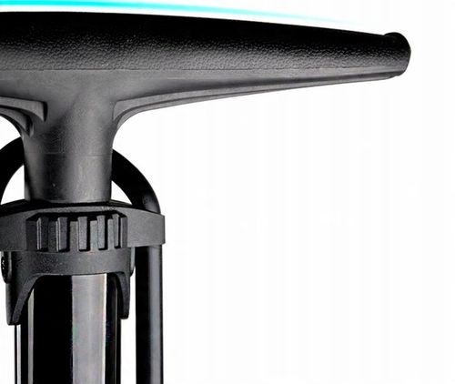 POMPKA ROWEROWA Z MANOMETREM DO ROWERU SAMOCHODOWA AV FV SV WARSZTATOWA na Arena.pl