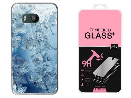 HTC U 11 | Etui smartfon CASE + Szkło na Arena.pl
