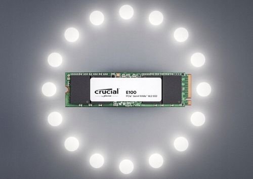 Dysk SSD Crucial 2TB M.2 PCIe Gen4 NVMe E100 na Arena.pl