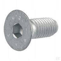 Śruba Imbusowa Stożkowa DIN7991 M8x20 mm kl. 8.8