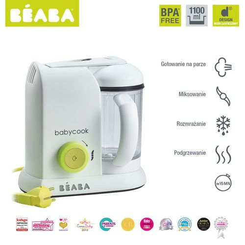 Beaba Babycook® neon na Arena.pl