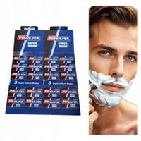 POLSILVER Super Iridium żyletki do golenia 100 sztuk