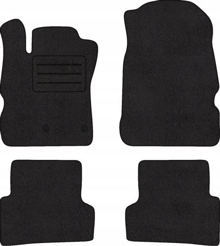 DYWANIKI DO RENAULT MODUS LUX WYMIAR na Arena.pl