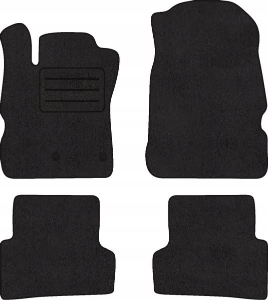 DYWANIKI DO RENAULT MODUS LUX WYMIAR zdjęcie 2