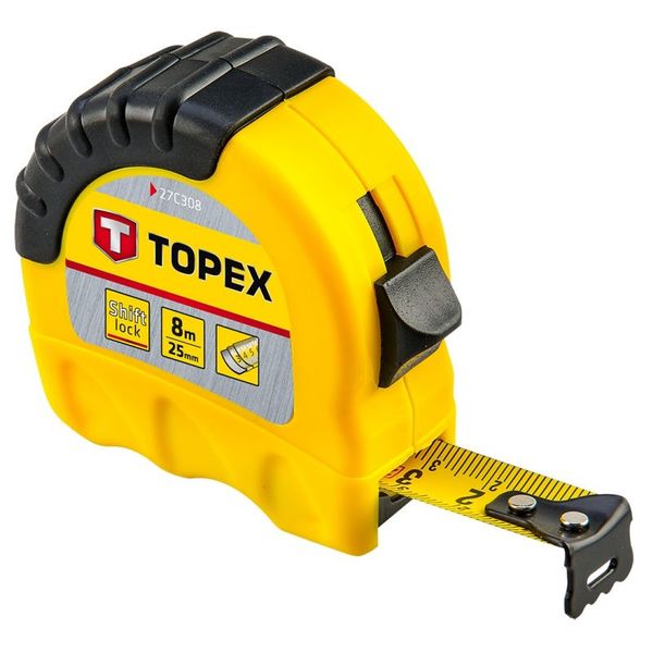 MIARA ZWIJANA SHIFTLOCK 8M - T 27C308 zdjęcie 1