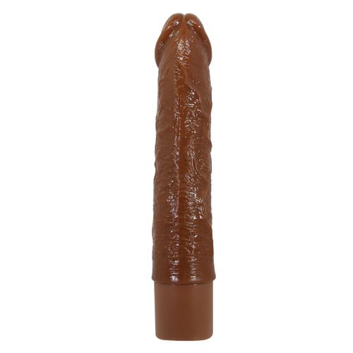 Pretty Love Leander Realistic Vibrating Dildo (Brown Edition) na Arena.pl