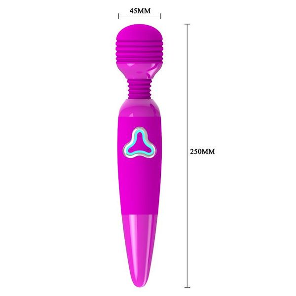 Pretty Love - Usb Body Wand 7 Function zdjęcie 5