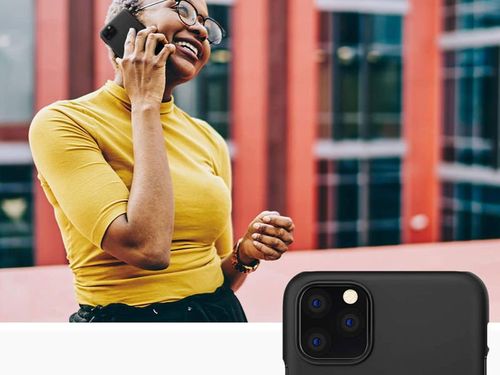 Etui Spigen Thin Fit do Apple iPhone 11 Pro black na Arena.pl