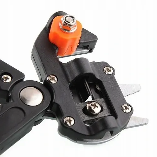 ZESTAW SEKATOR DO SZCZEPIEŃ OKULIZACJI DRZEW krzewów + taśma 11 szt +MAŚĆ zdjęcie 8