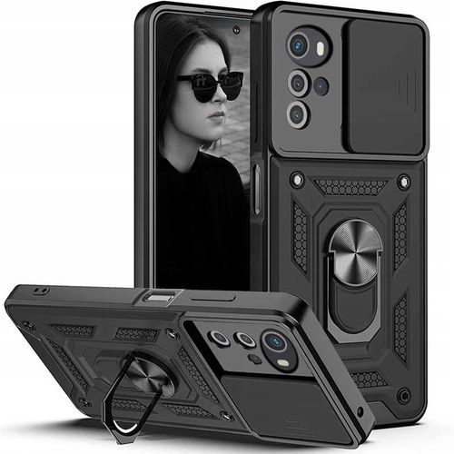 Spacecase Camring Motorola G22 Black na Arena.pl