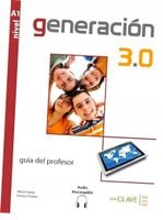 Generacion 3.0 A1 przewodnik metodyczny