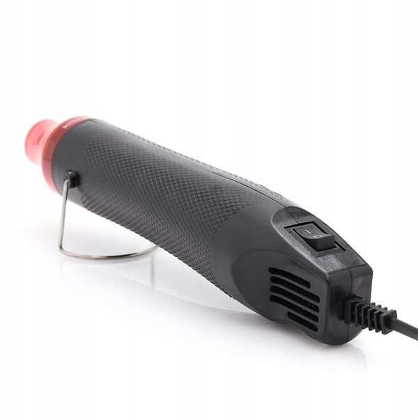 PORĘCZNA MINI OPALARKA ELEKTRYCZNA HOTAIR 300W GORĄCE POWIETRZE zdjęcie 4