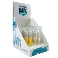 box - 21 x lufka zagięta z filtrem purize 7cm