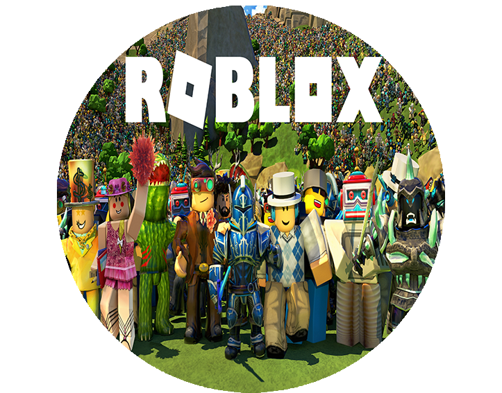 Podkładka pod myszkę Roblox zdjęcie 2