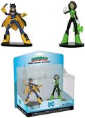 funko heroworld 2pak dc green lantern & batgirl