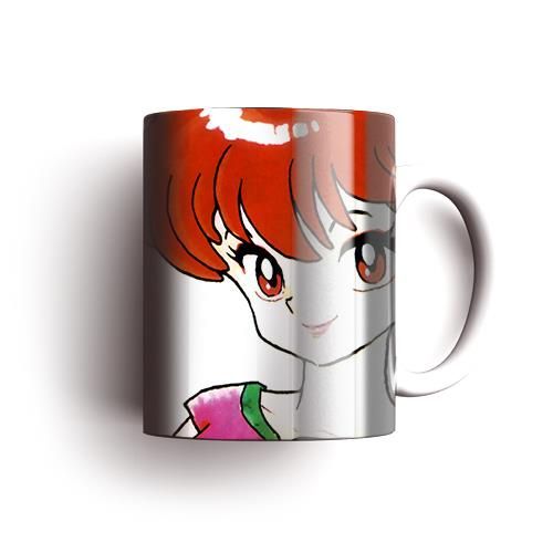 Kubek Magiczny Ranma ½ DO WYBORU zdjęcie 1