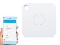 iTrack4 lokalizator kluczy Bluetooth GPS Biały