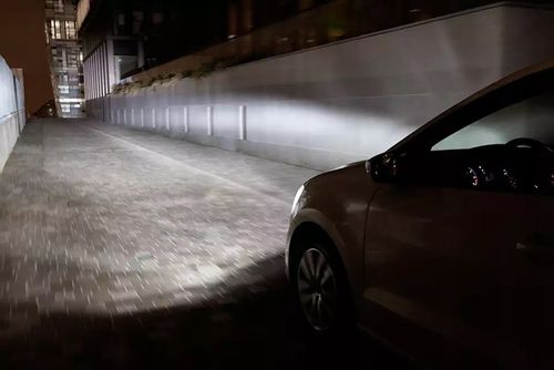 Żarówka, reflektor przeciwmgłowy PHILIPS H11 11362U3022X2 LED na Arena.pl