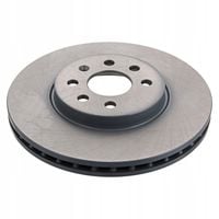 TARCZA HAM PRZOD 280X25 V FEBI BILSTEIN