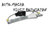 Alfa Romeo 159 podnośnik szyby elektryczny LEWY