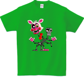 Koszulka T-shirt FNAF Five Nights at Freddy's