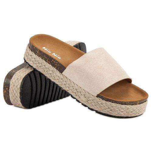 Klapki Na Platformie r.36 na Arena.pl