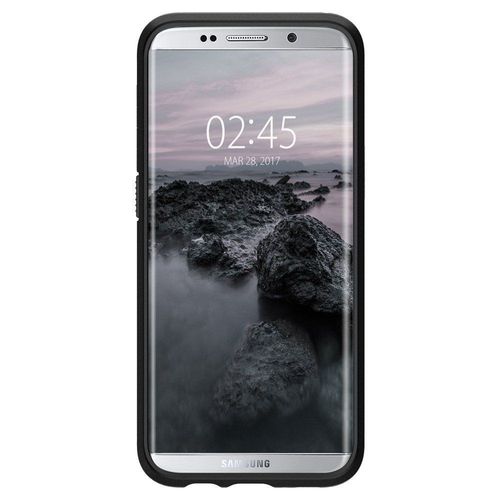 SPIGEN SLIM ARMOR GALAXY S8+ PLUS BLACK na Arena.pl