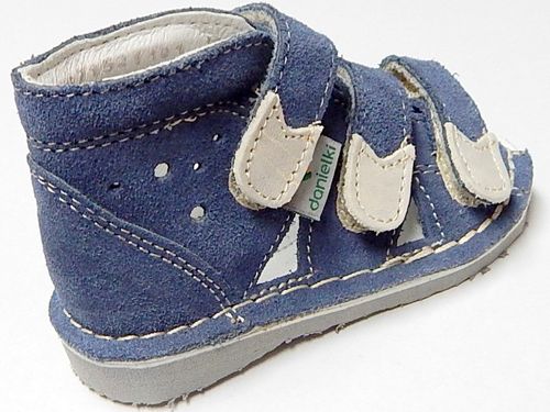 Danielki Jeans 4 Daniel obuwie - 30 - 20cm na Arena.pl