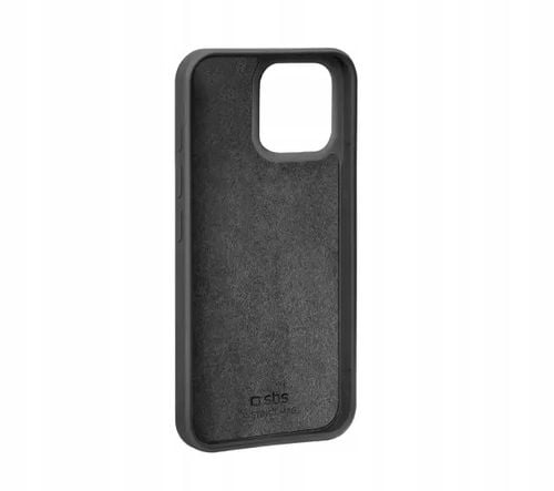 Etui plecki SBS Instinct MagSafe Czarne do Apple iPhone 16 Pro na Arena.pl