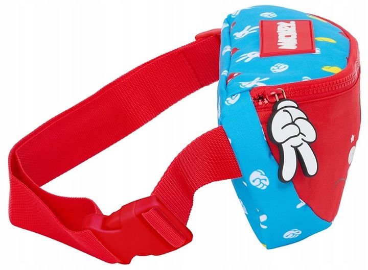 Saszetka NERKA torebka na pas Disney MYSZKA MICKEY zdjęcie 3