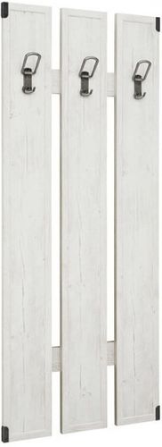 Wieszak Panel Ścienny do Przedpokoju Indiana BRW na Arena.pl