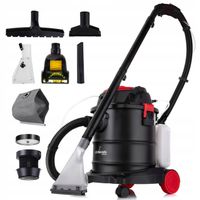 ODKURZACZ PIORĄCY DO DYWANÓW TAPICERKI LEHMANN DO PRANIA WĄSKA SSAWKA