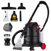 ODKURZACZ PIORĄCY DO DYWANÓW TAPICERKI LEHMANN DO PRANIA WĄSKA SSAWKA