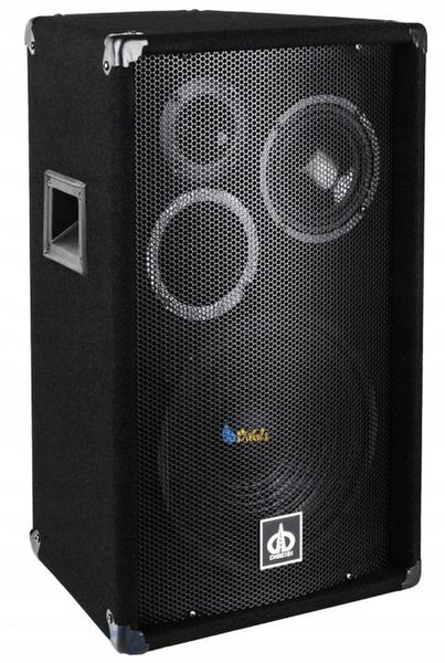 KOLUMNY ESTRADOWE 800W WZMACNIACZ BT USB 5 KANAŁÓW zdjęcie 5