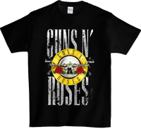 Koszulka T-shirt Guns N’ Roses S-2XL