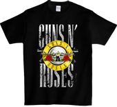 Koszulka T-shirt Guns N’ Roses S-2XL