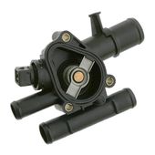 Termostat z obudową Renault Scenic II 2004 2005 2006 2007 2008 2009 2010