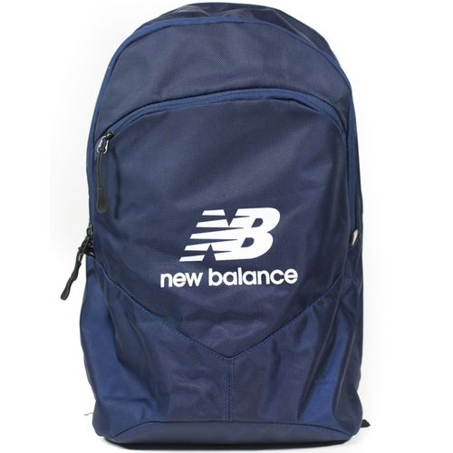 Plecak New Balance NTBBAPK8 navy na Arena.pl