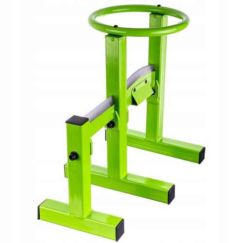 Stojak Łupania Drewna Ręczna Łuparka Rębak Kominkowego Opałowego Podwójny na Arena.pl