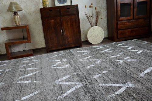 Dywan SHADOW 9529 vizon / white 200x290 cm na Arena.pl