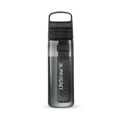 LifeStraw Go 2.0 Czarna butelka filtrująca 0,65L Nordic Noir na Arena.pl