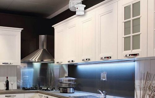 Ferguson Smart Smoke Detector - Czujnik dymu ZigBee (iOS/Android) na Arena.pl