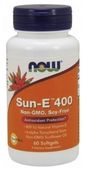 Now Foods Sun-E 400 Witamina E 60 kapsułek